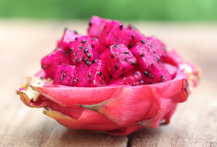 pitahaya drakenvrucht